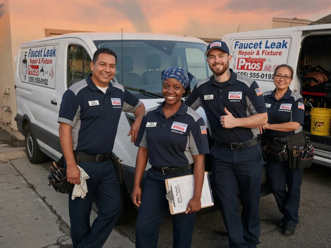 Faucet Repair company in Lander, WY